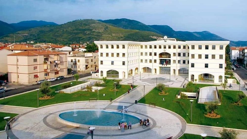 Villa Dafne Mare Fondi Sperlonga Exterior photo